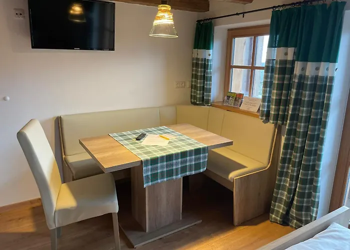 Zimmer Josefine Am Grandsberg
