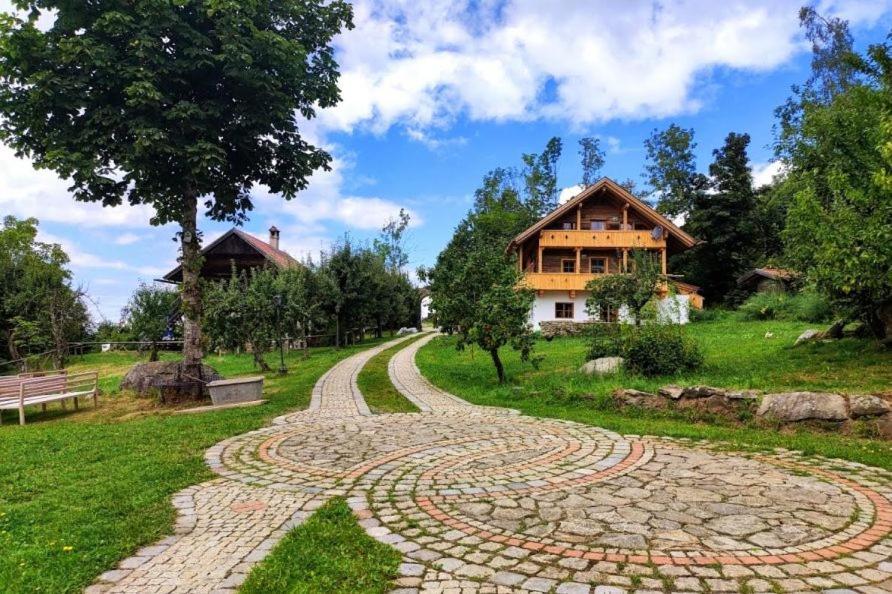 Apartment Josefine Am Grandsberg Schwarzach